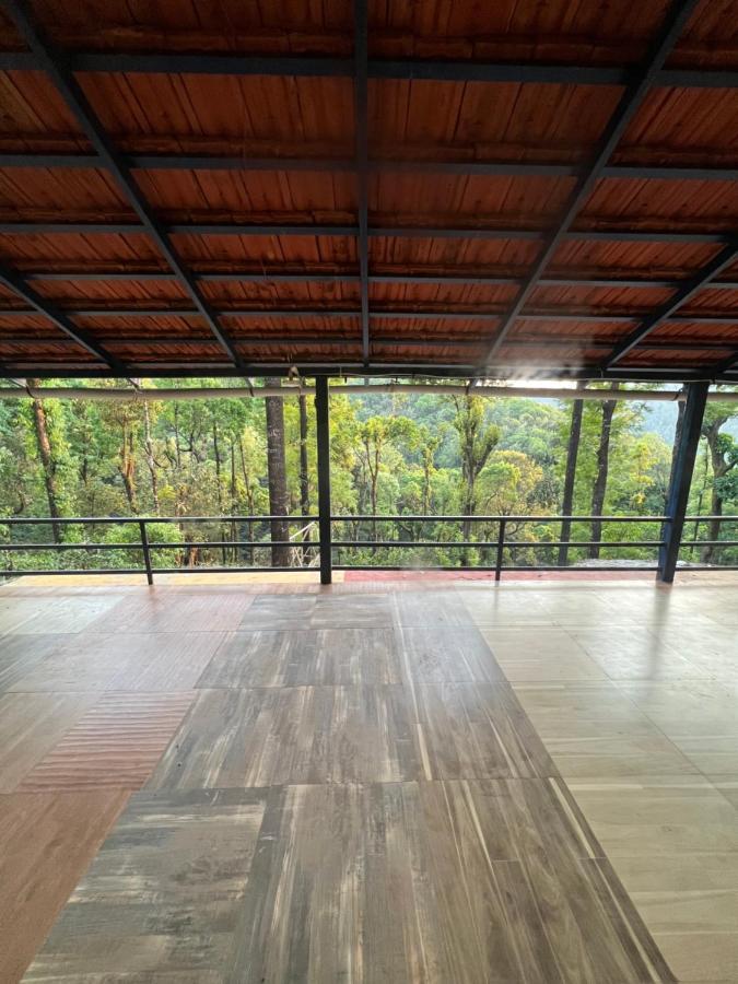 Cloud 9 Homestay Attigundi Exterior foto